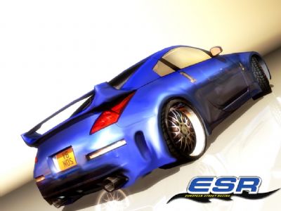 NO TIME FOR PIT STOP AS ESR RACES TO UK RELEASE